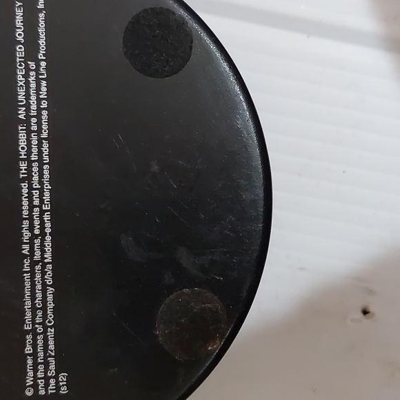 The Hobbit An Unexpected Journey Gandalf Paperweight by The Nobel Collection - Picture 4 of 5